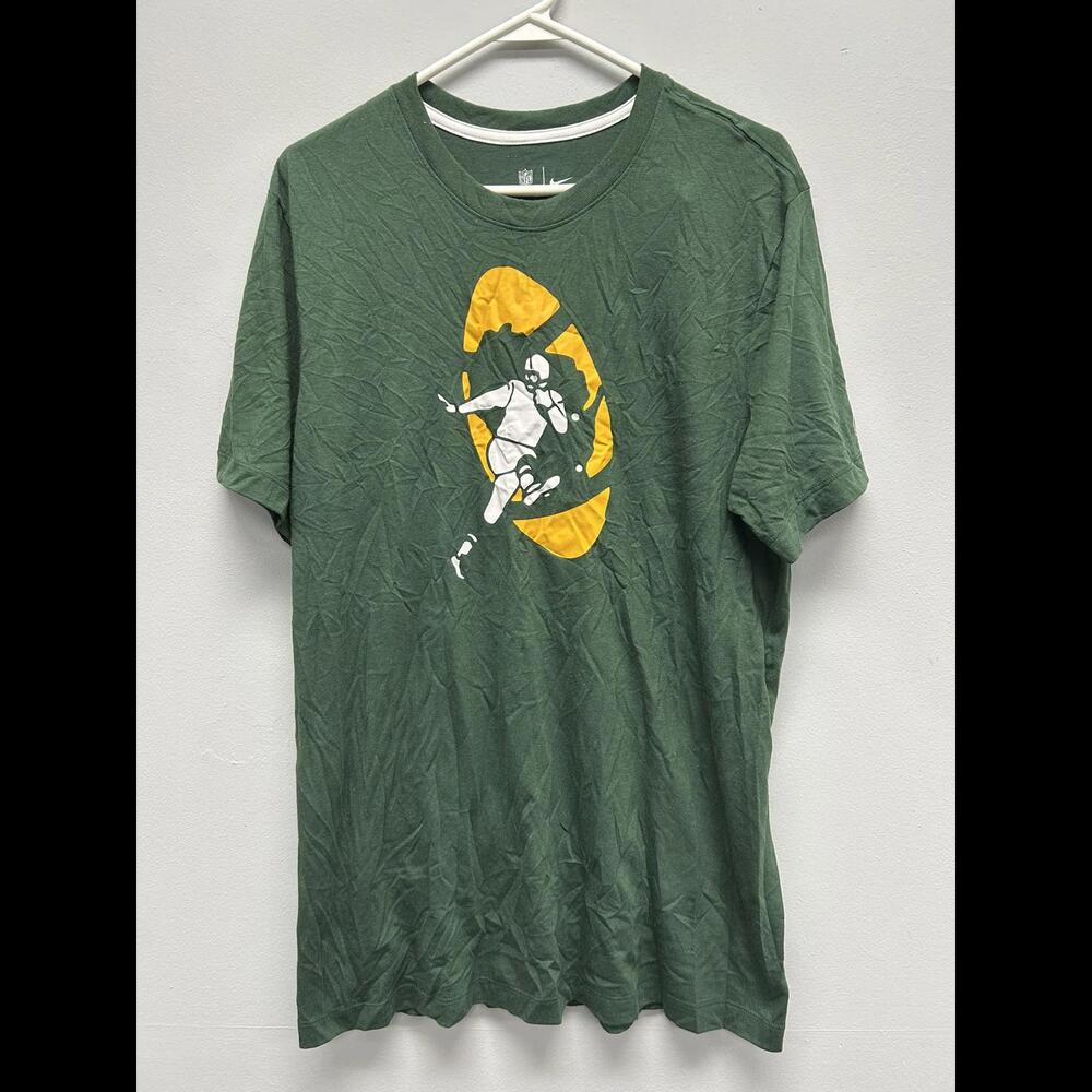Nike NFL Green Bay Packers Team Apparel Men's Tee